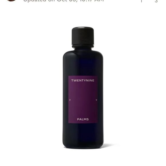 Twentynine Palms Cosmic Cypress Facial Cleanser New In Box - Picture 1 of 3